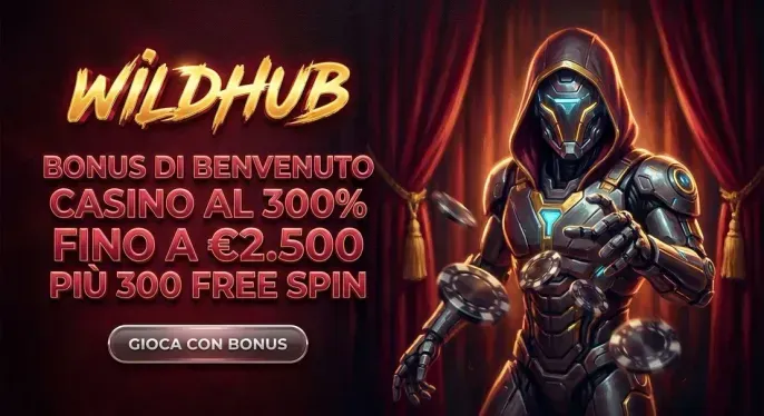 Wildhub Casino